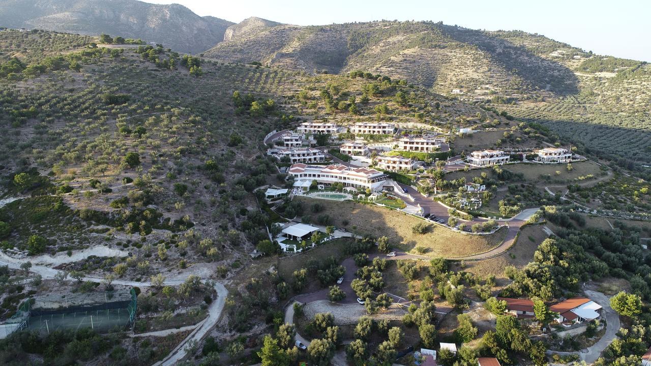 Holiday Lodge Al Porto Mattinata Exterior photo